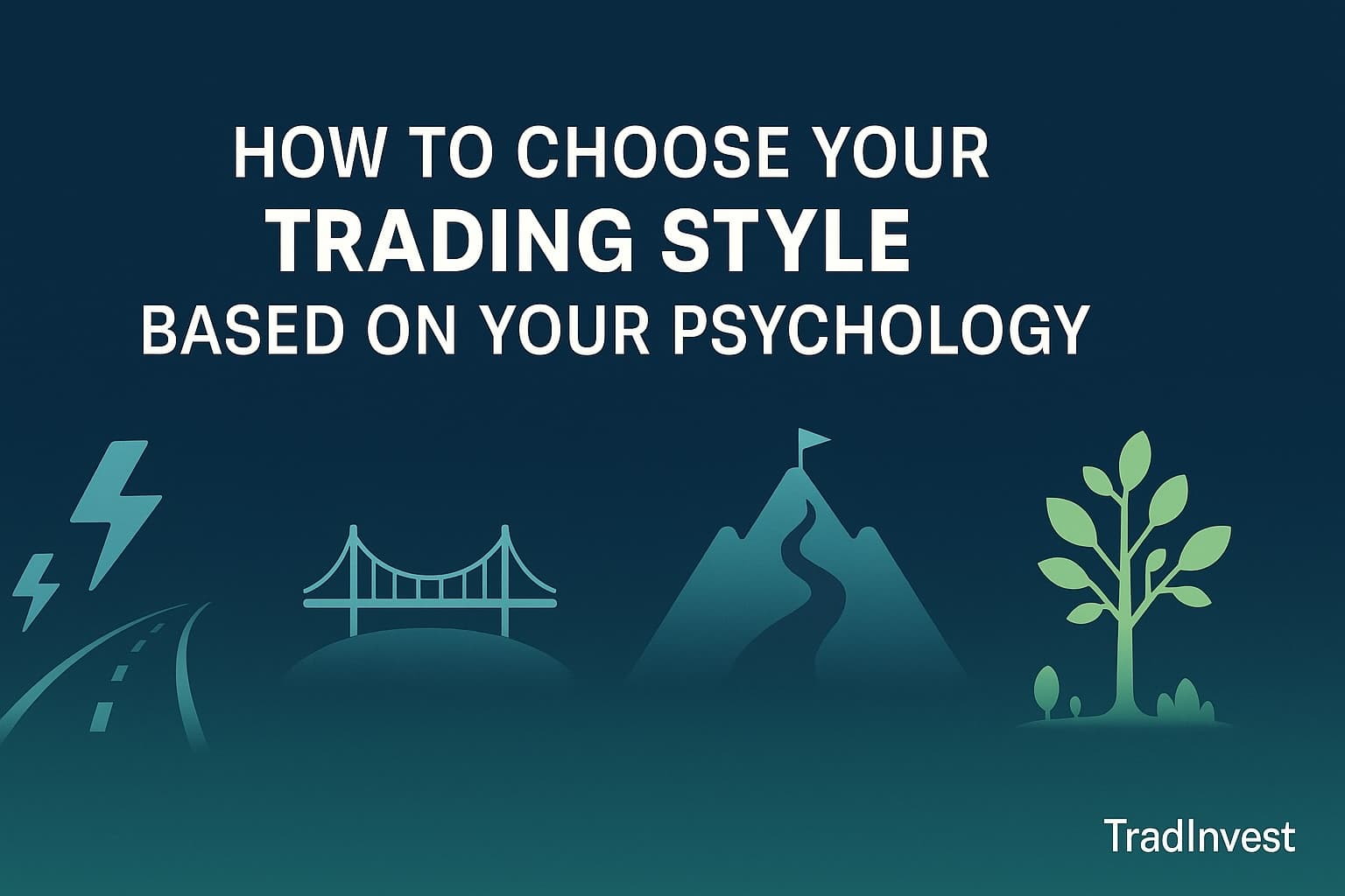 How to Choose Your Trading Style Based on Your Psychology