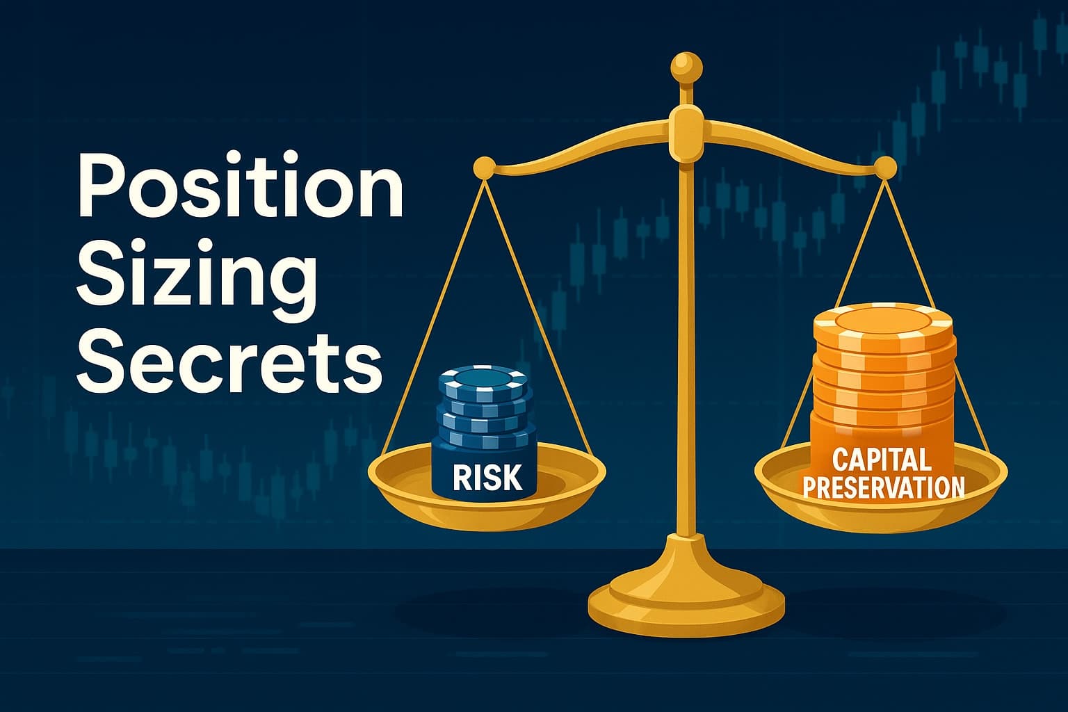 Position Sizing Secrets: The One Skill That Saves Traders From Blowing Up Accounts