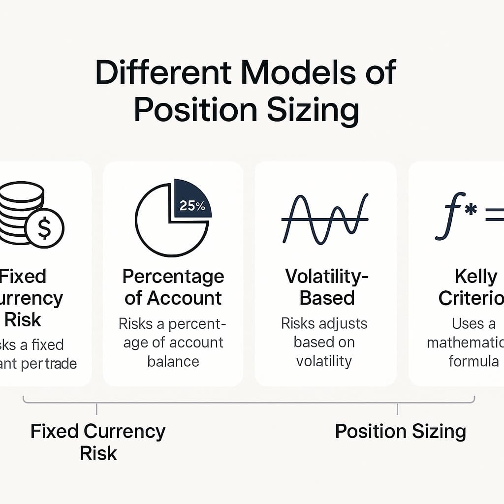 Models of Position Sizing Infographic