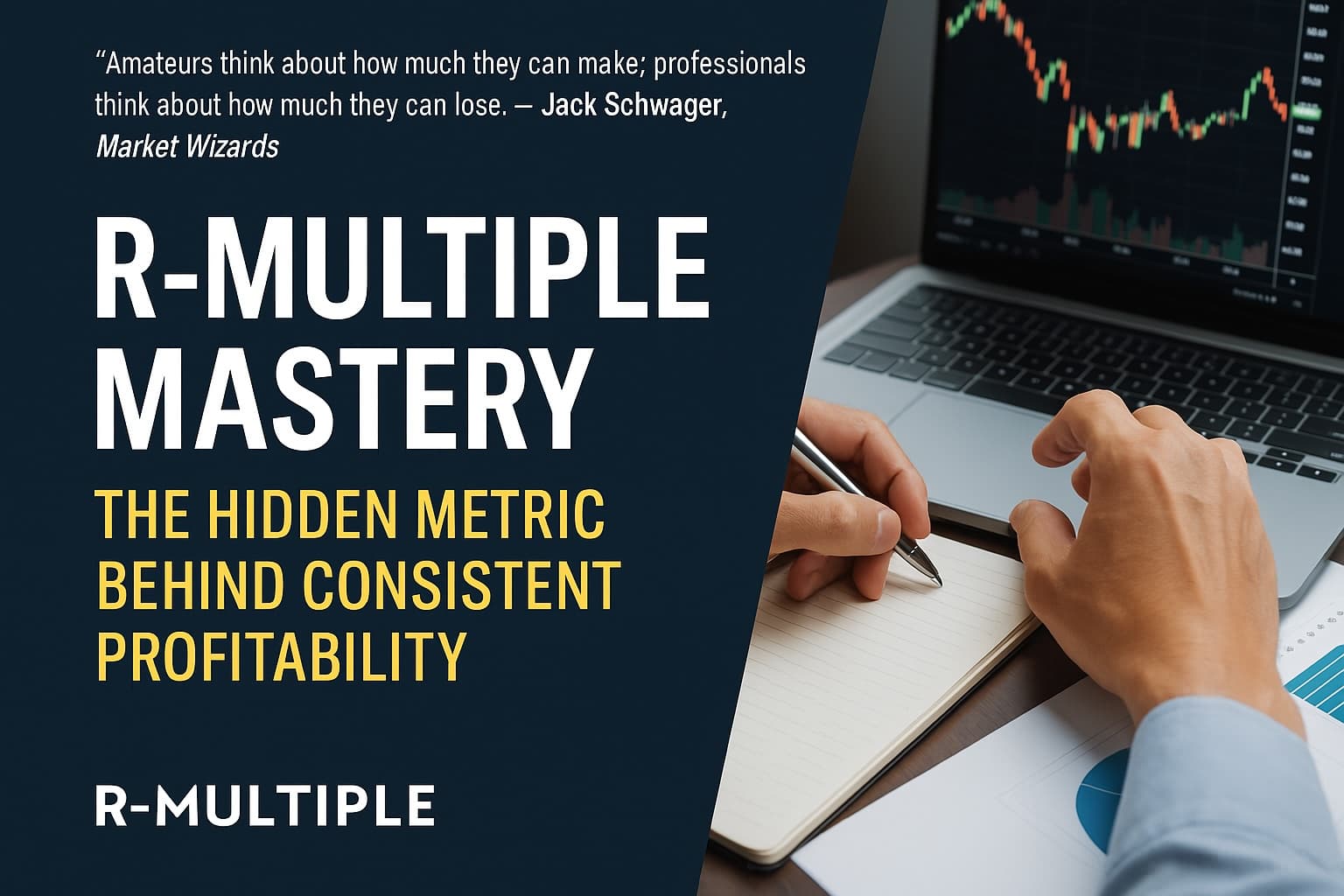 R-Multiple Mastery: The Hidden Metric Behind Consistent Profitability