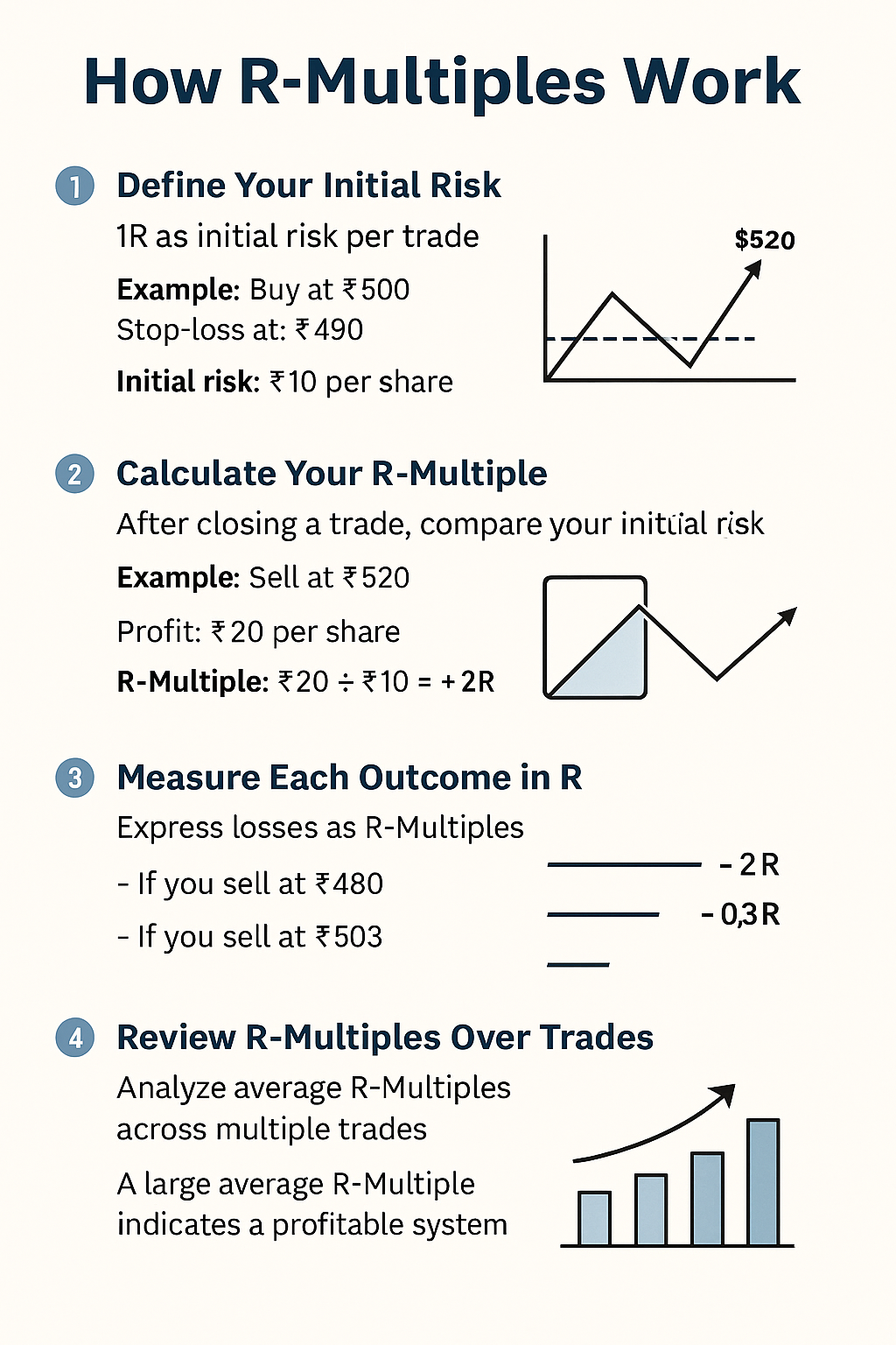 How R-Multiples Work