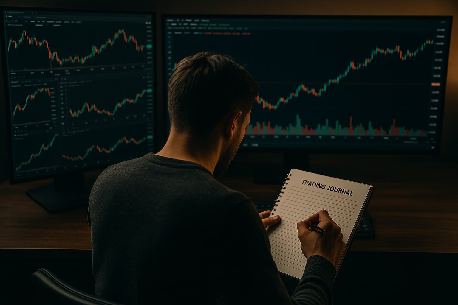 The 1 Trading Habit That Separates Winners From Losers (Hint: It’s Not What You Think)